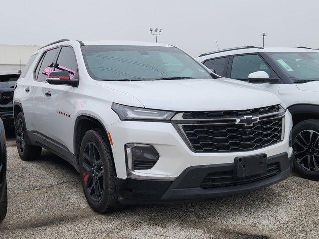 2023 Chevrolet Traverse Vehicle Photo in SUGAR LAND, TX 77478-0000