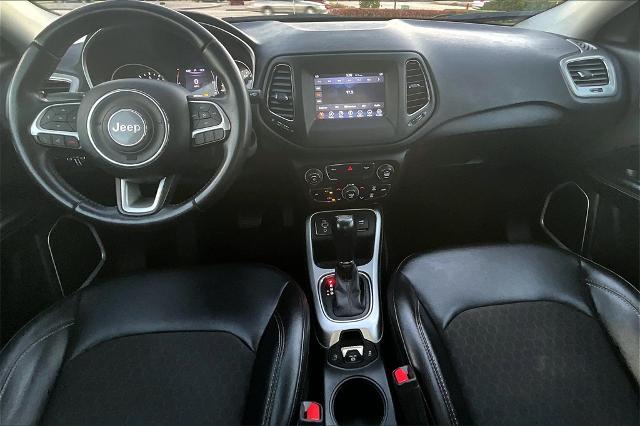 2019 Jeep Compass Vehicle Photo in Houston, TX 77007