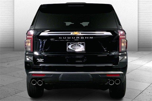 2024 Chevrolet Suburban Vehicle Photo in INDEPENDENCE, MO 64055-1314