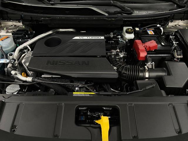 2025 Nissan Rogue Vehicle Photo in Appleton, WI 54913