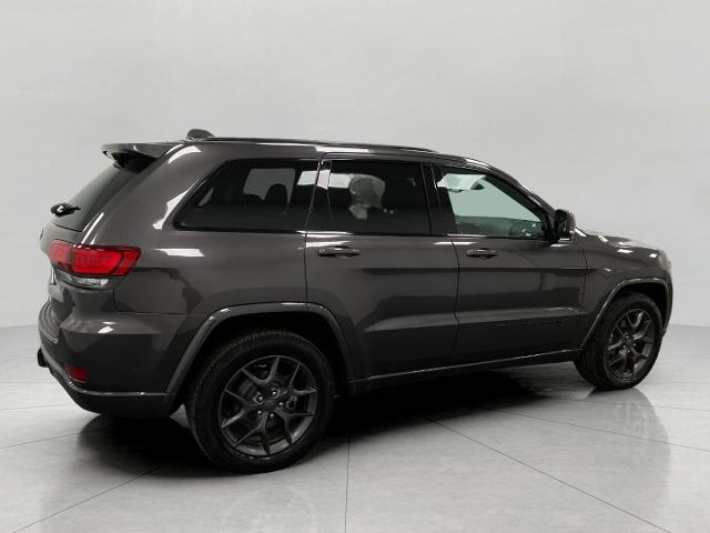 2021 Jeep Grand Cherokee Vehicle Photo in Appleton, WI 54913