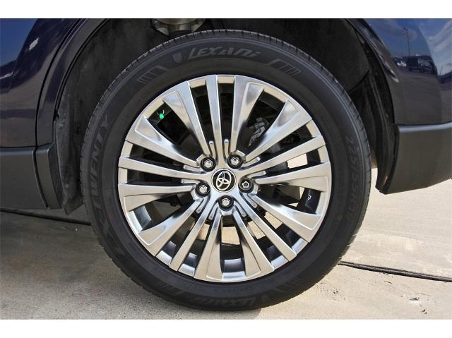 2021 Toyota Venza Vehicle Photo in ROSENBERG, TX 77471
