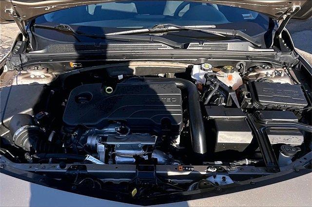 2023 Chevrolet Malibu Vehicle Photo in INDEPENDENCE, MO 64055-1314