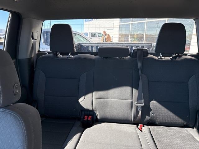 2022 Chevrolet Silverado 1500 Vehicle Photo in Winslow, AZ 86047-2439