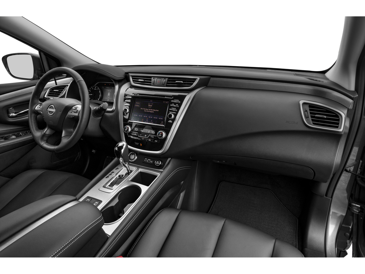 2023 Nissan Murano Vehicle Photo in Tulsa, OK 74129