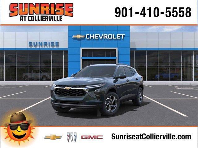 2025 Chevrolet Trax Vehicle Photo in COLLIERVILLE, TN 38017-9006
