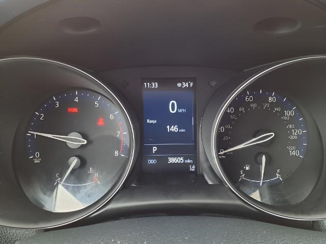 2022 Toyota C-HR Vehicle Photo in Oshkosh, WI 54904