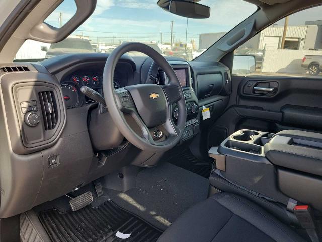 2025 Chevrolet Silverado 1500 Vehicle Photo in MIDLAND, TX 79703-7718