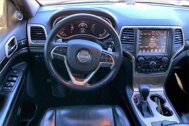 2016 Jeep Grand Cherokee Vehicle Photo in INDEPENDENCE, MO 64055-1377