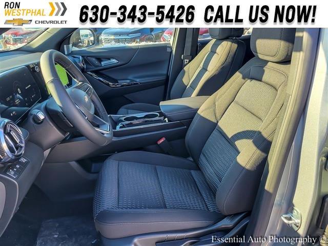 2025 Chevrolet Equinox Vehicle Photo in AURORA, IL 60503-9326