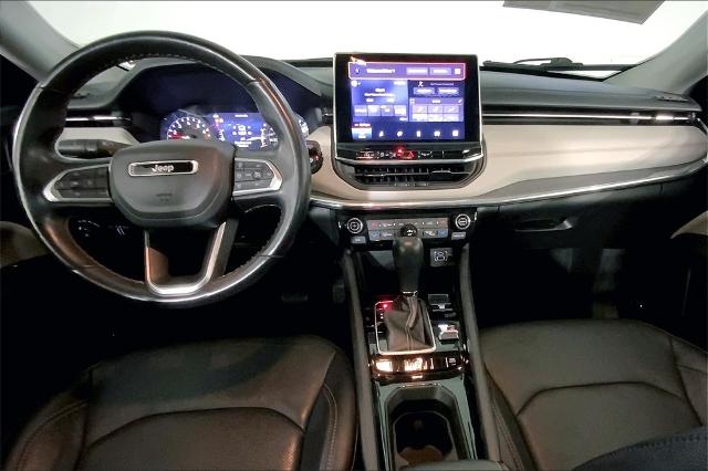 2022 Jeep Compass Vehicle Photo in Kansas City, MO 64114