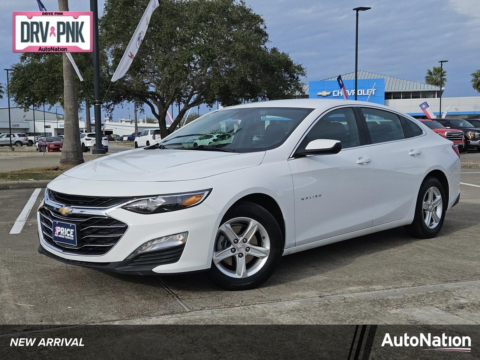 2024 Chevrolet Malibu Vehicle Photo in CORPUS CHRISTI, TX 78416-1100