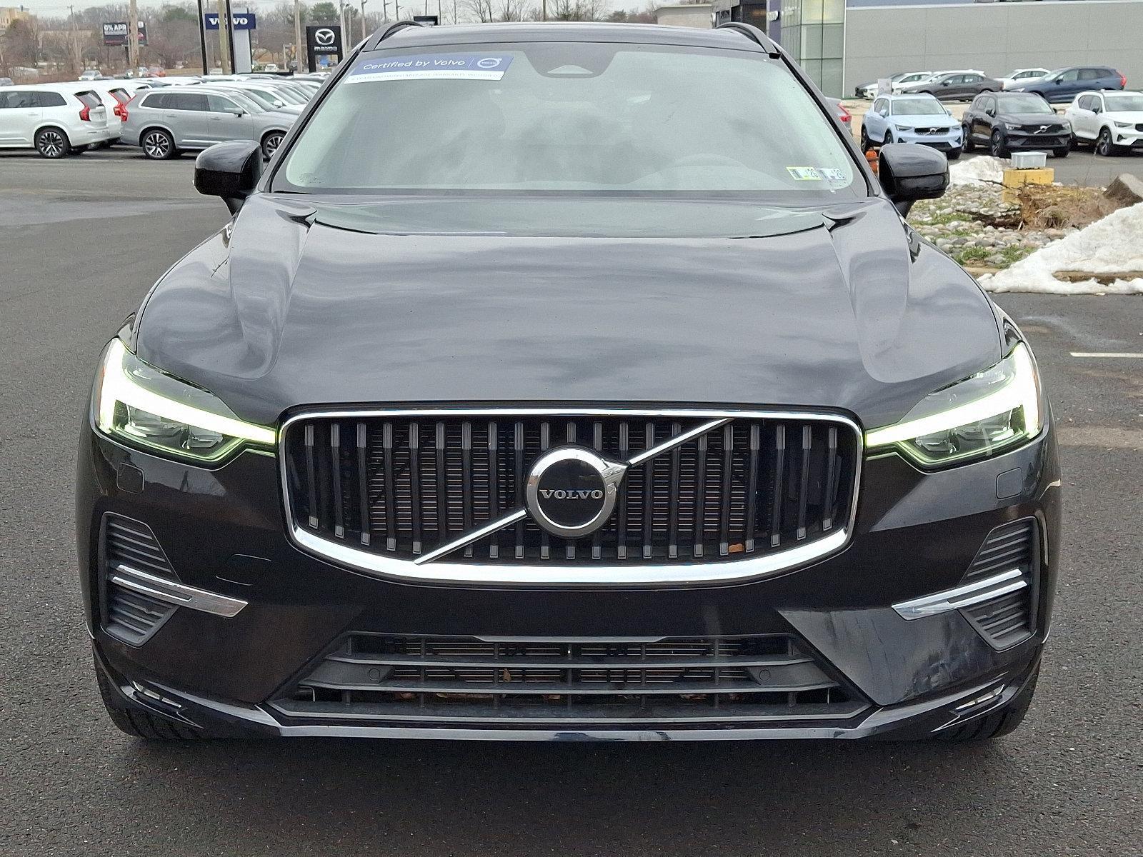 2022 Volvo XC60 Vehicle Photo in Trevose, PA 19053