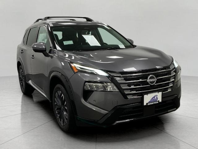2025 Nissan Rogue Vehicle Photo in Appleton, WI 54913