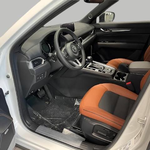 2025 Mazda CX-5 Vehicle Photo in Green Bay, WI 54304