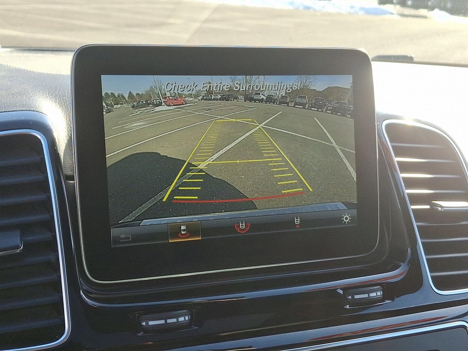 2018 Mercedes-Benz GLE Vehicle Photo in Trevose, PA 19053