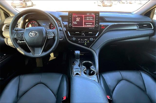 2023 Toyota Camry Vehicle Photo in Houston, TX 77007