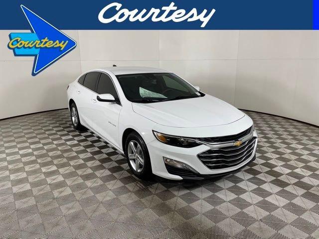 2025 Chevrolet Malibu Vehicle Photo in PHOENIX, AZ 85014-3381