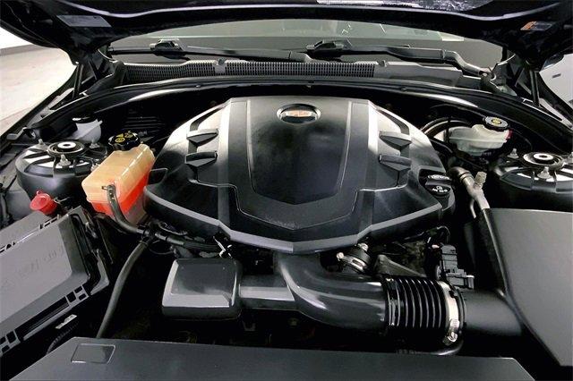 2017 Cadillac ATS Coupe Vehicle Photo in KANSAS CITY, MO 64114-4502