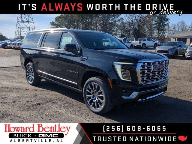 2025 GMC Yukon XL Vehicle Photo in ALBERTVILLE, AL 35950-0246