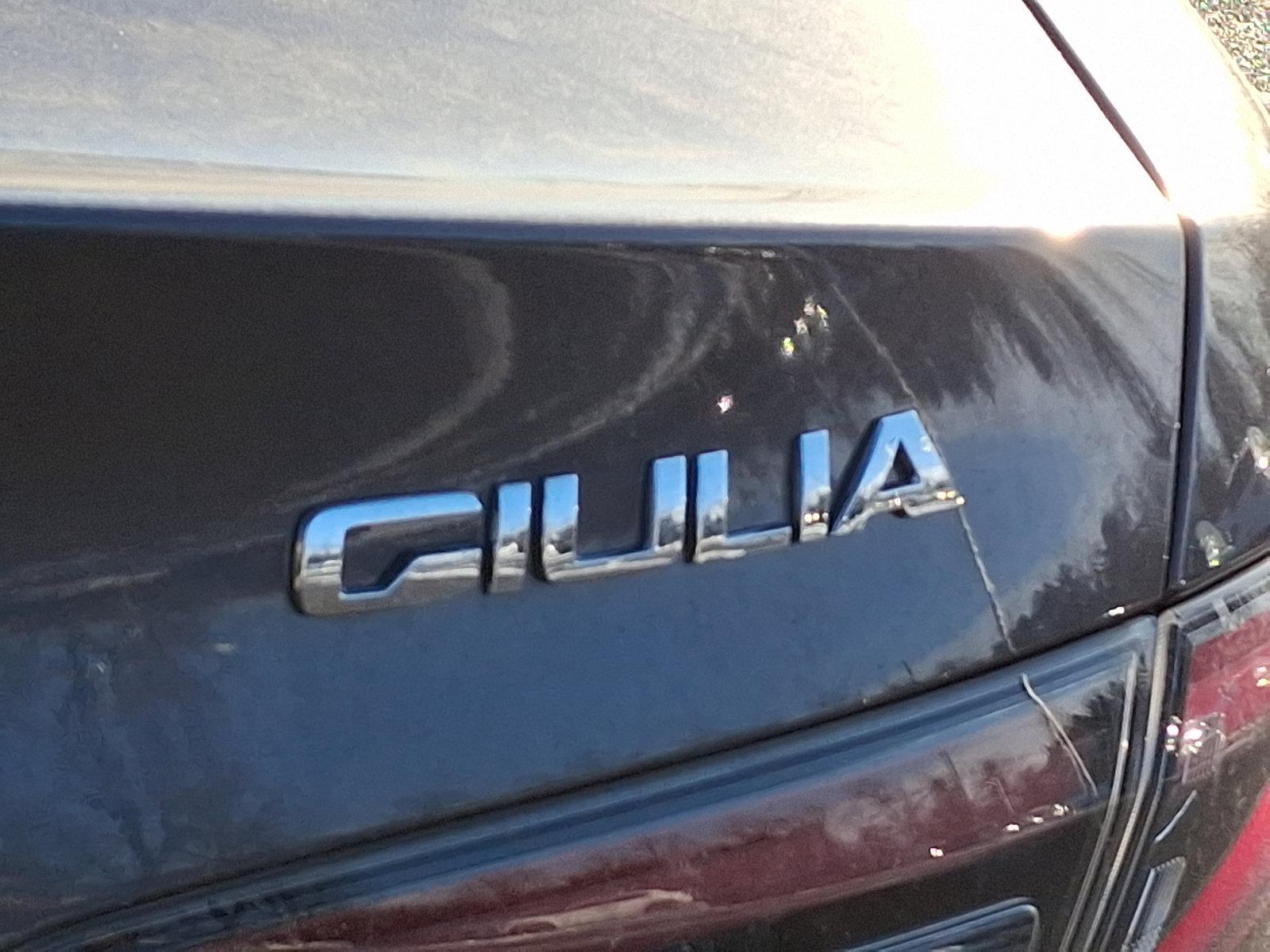 2025 Alfa Romeo Giulia Vehicle Photo in Willow Grove, PA 19090