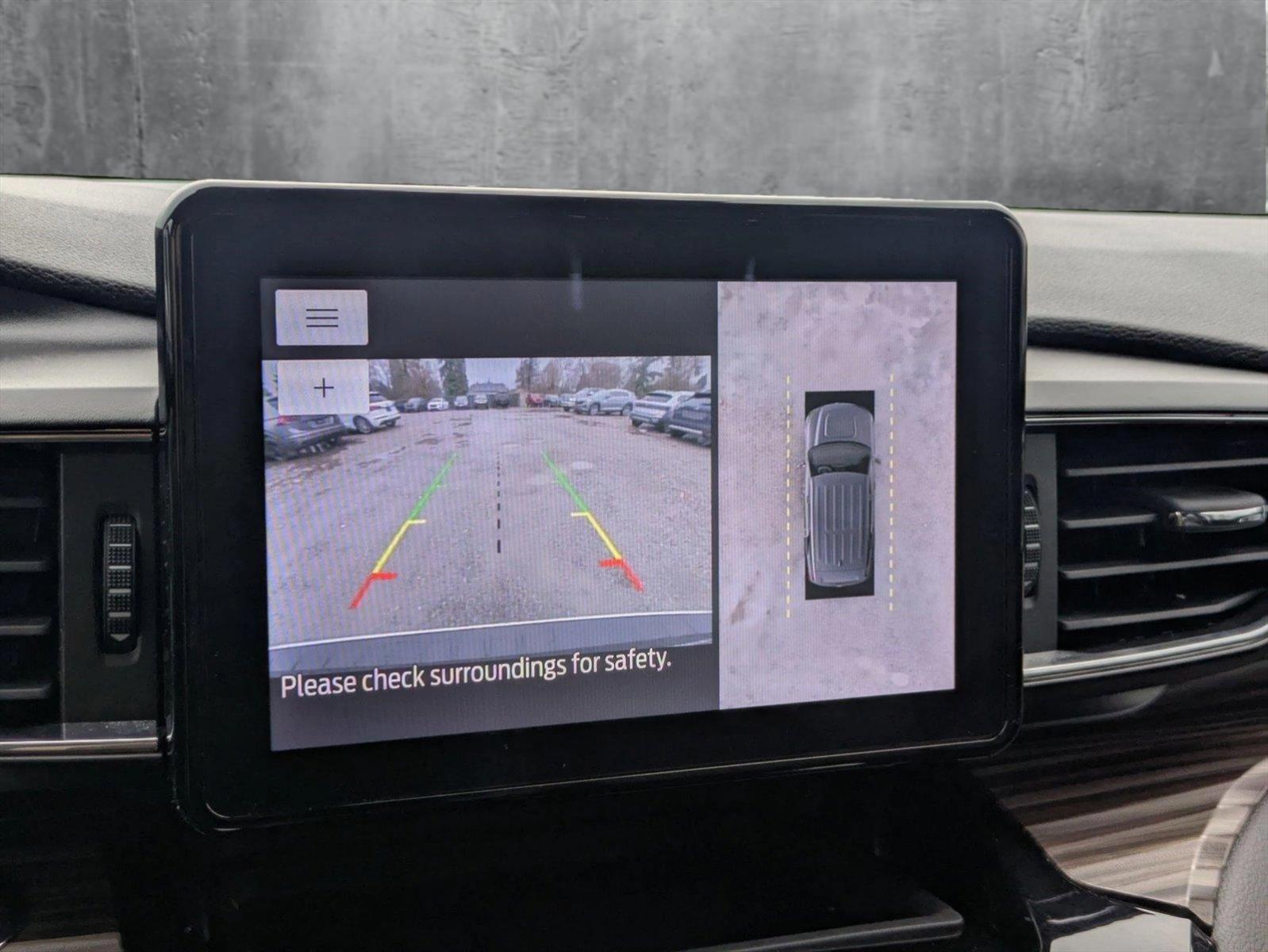 2023 Ford Explorer Vehicle Photo in Spokane Valley, WA 99212