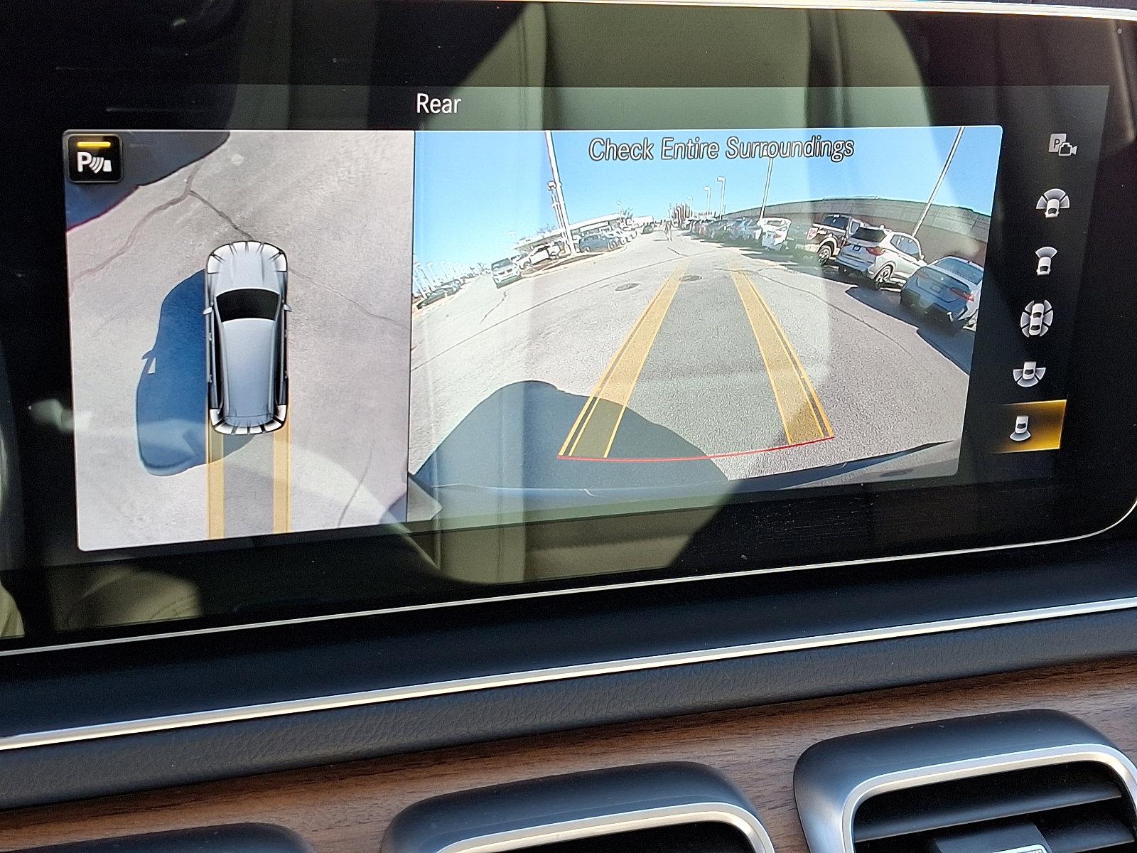 2022 Mercedes-Benz GLS Vehicle Photo in Lancaster, PA 17601