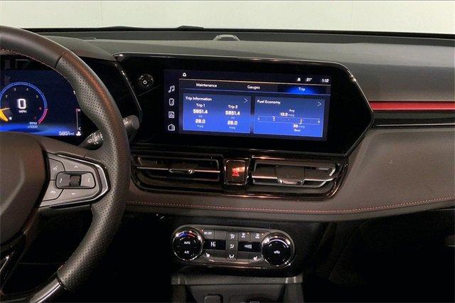 2024 Chevrolet Trailblazer Vehicle Photo in INDEPENDENCE, MO 64055-1314