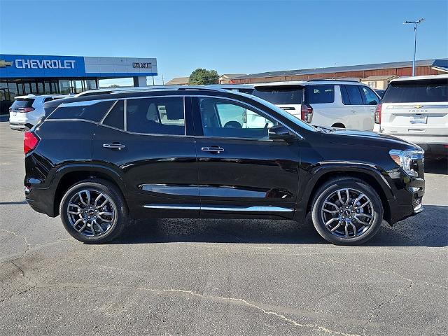 2024 GMC Terrain Vehicle Photo in EASTLAND, TX 76448-3020