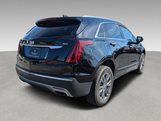 2021 Cadillac XT5 Vehicle Photo in BRUNSWICK, GA 31525-1881