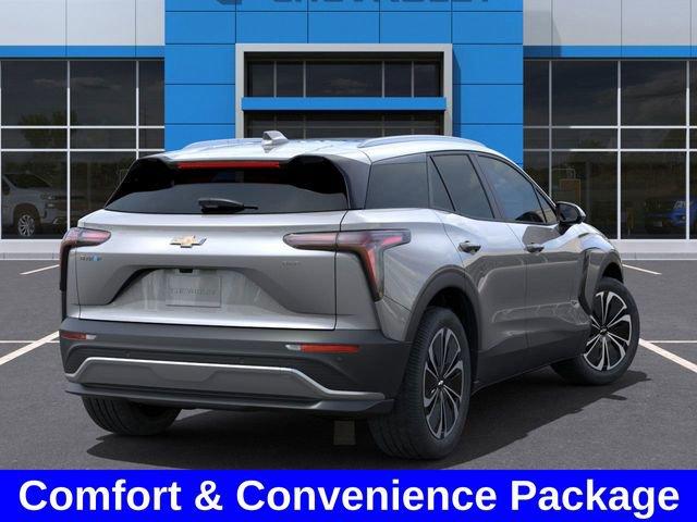 2025 Chevrolet Blazer EV Vehicle Photo in BROCKTON, MA 02301-7113