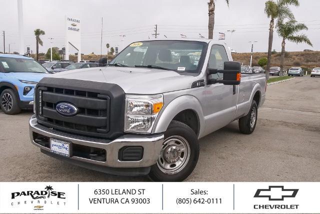 2016 Ford Super Duty F-250 SRW Vehicle Photo in VENTURA, CA 93003-8585