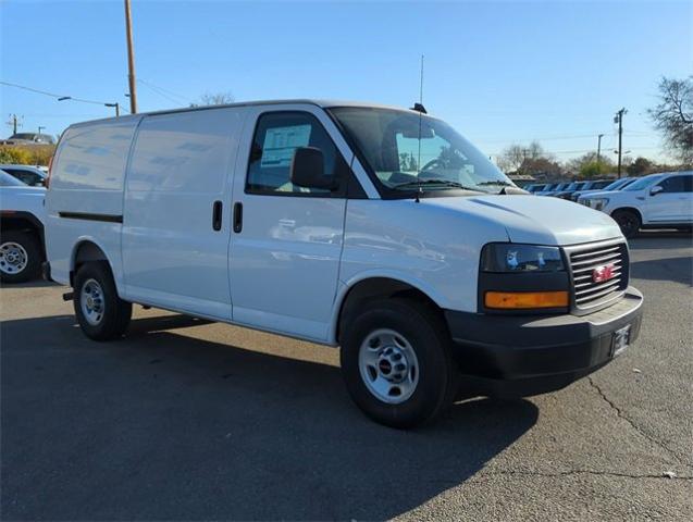 2025 GMC Savana Cargo 2500 Vehicle Photo in PASADENA, CA 91107-3803