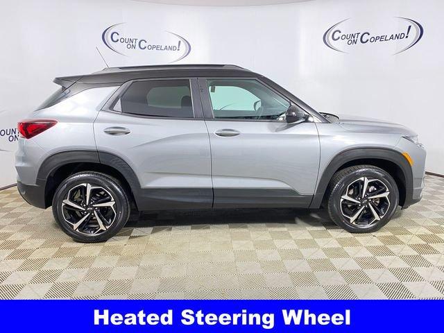 2023 Chevrolet Trailblazer Vehicle Photo in BROCKTON, MA 02301-7113