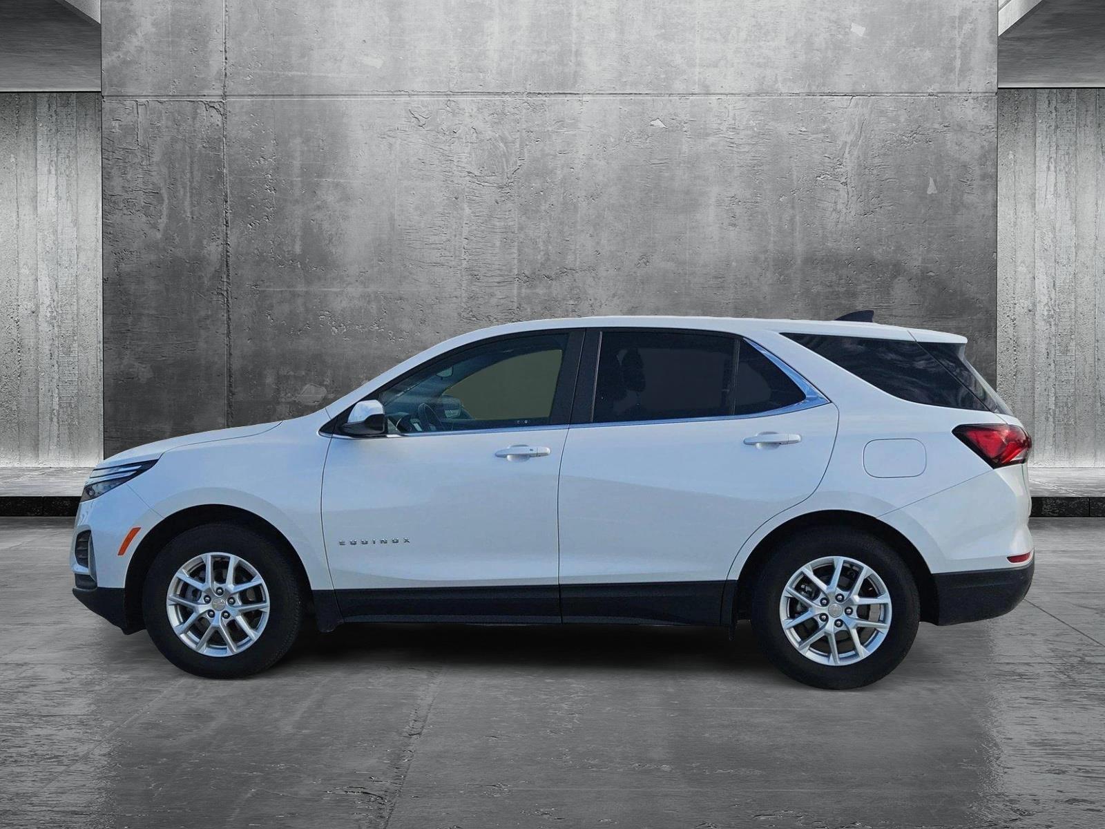 2024 Chevrolet Equinox Vehicle Photo in CORPUS CHRISTI, TX 78416-1100