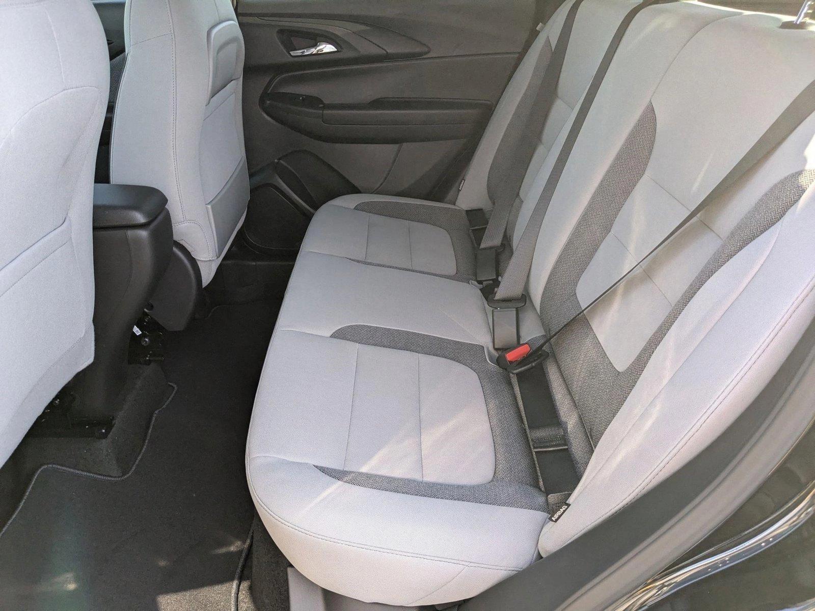 2025 Chevrolet Trailblazer Vehicle Photo in CLEARWATER, FL 33764-7163
