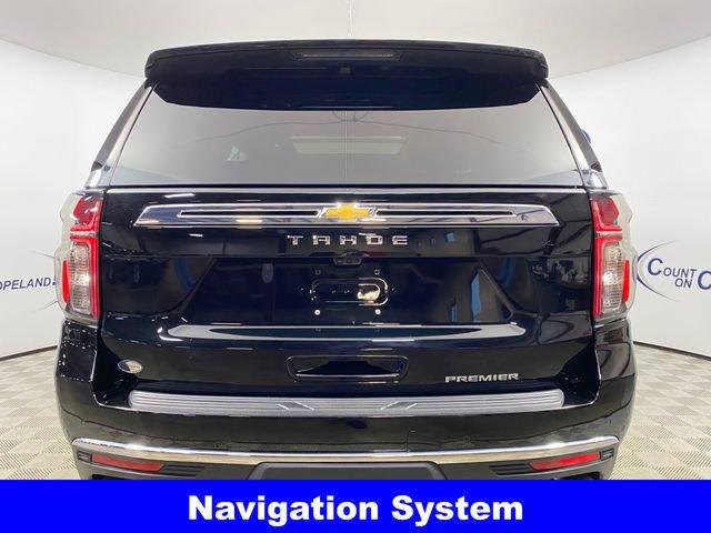2024 Chevrolet Tahoe Vehicle Photo in BROCKTON, MA 02301-7113