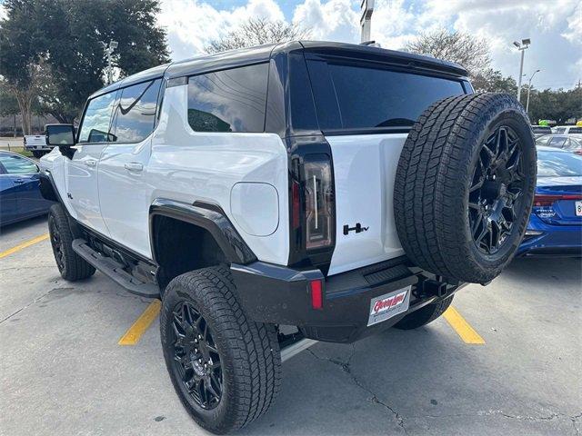 2025 GMC HUMMER EV SUV Vehicle Photo in BATON ROUGE, LA 70806-4466