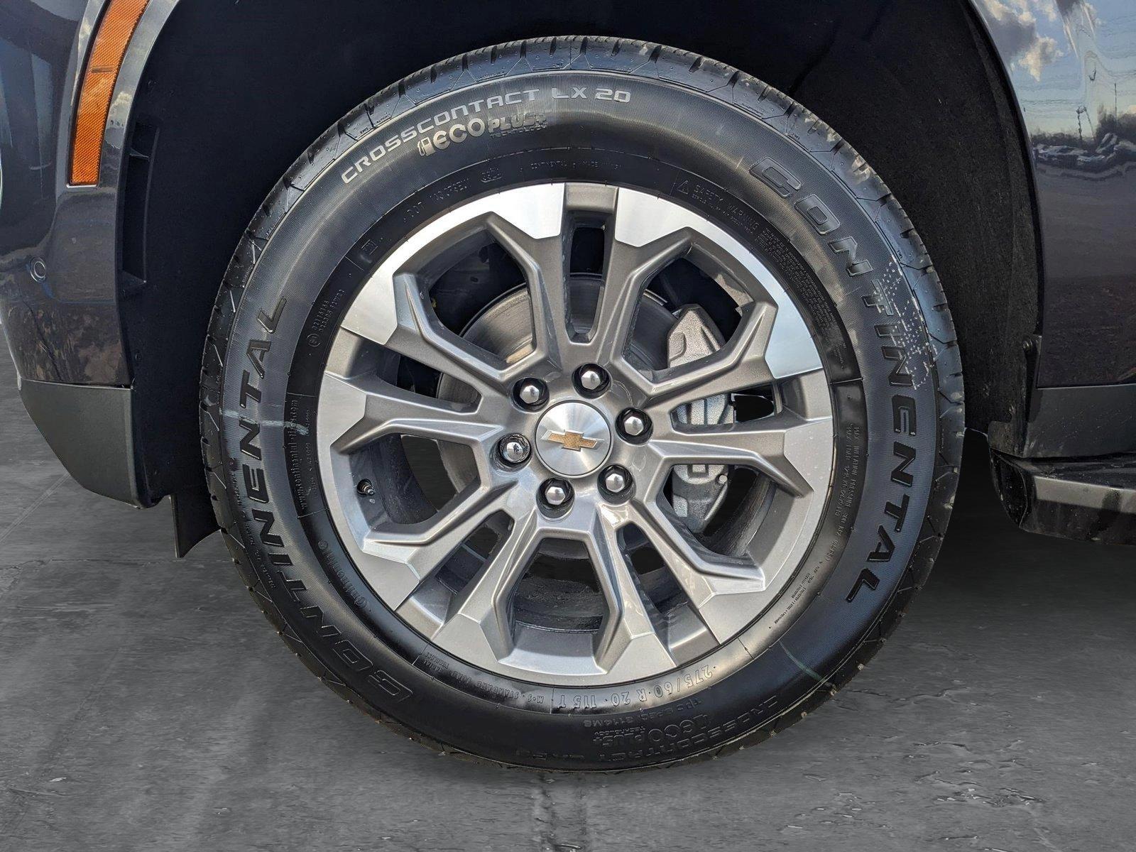 2025 Chevrolet Tahoe Vehicle Photo in HOUSTON, TX 77034-5009