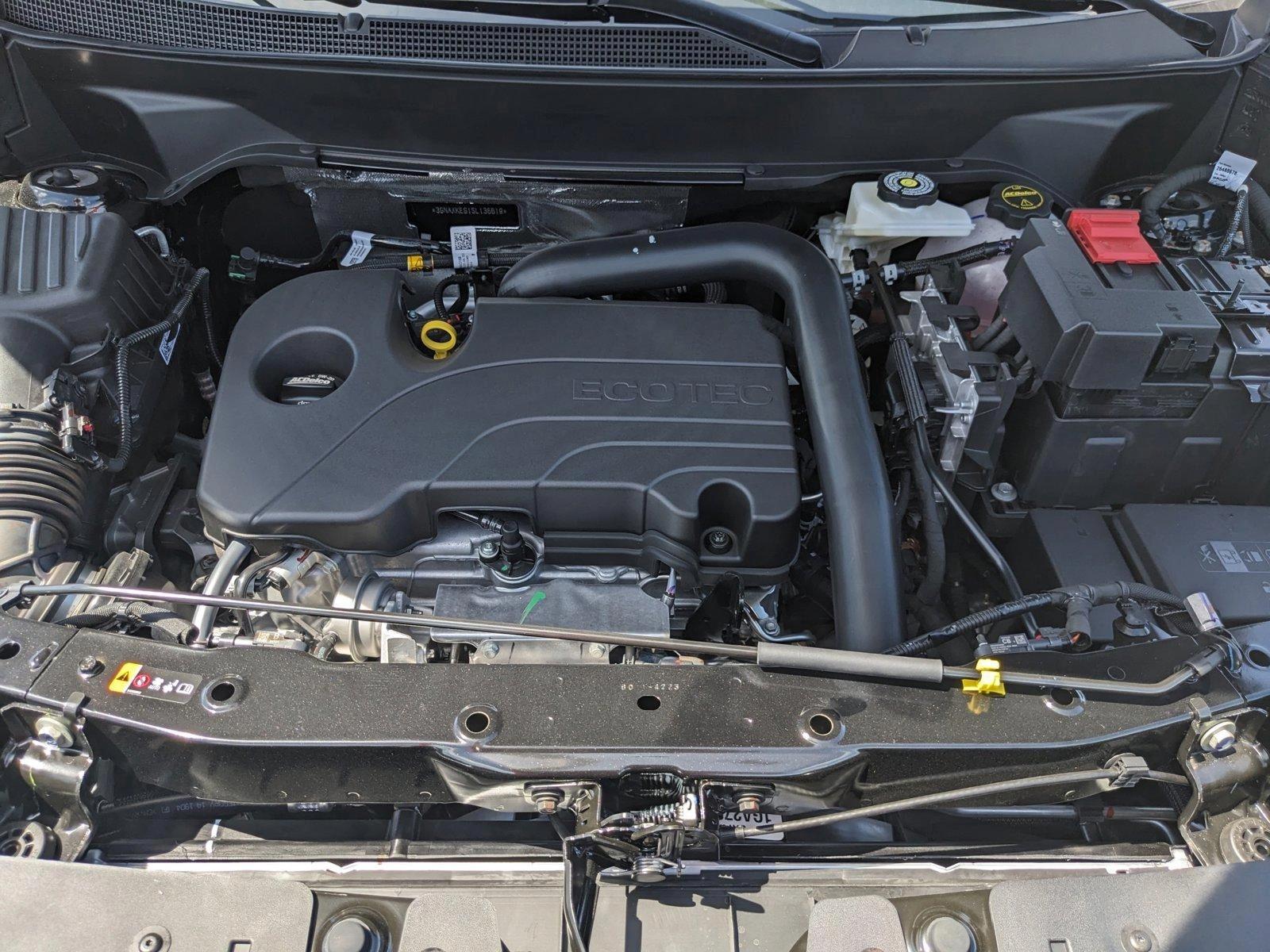 2025 Chevrolet Equinox Vehicle Photo in MIAMI, FL 33172-3015