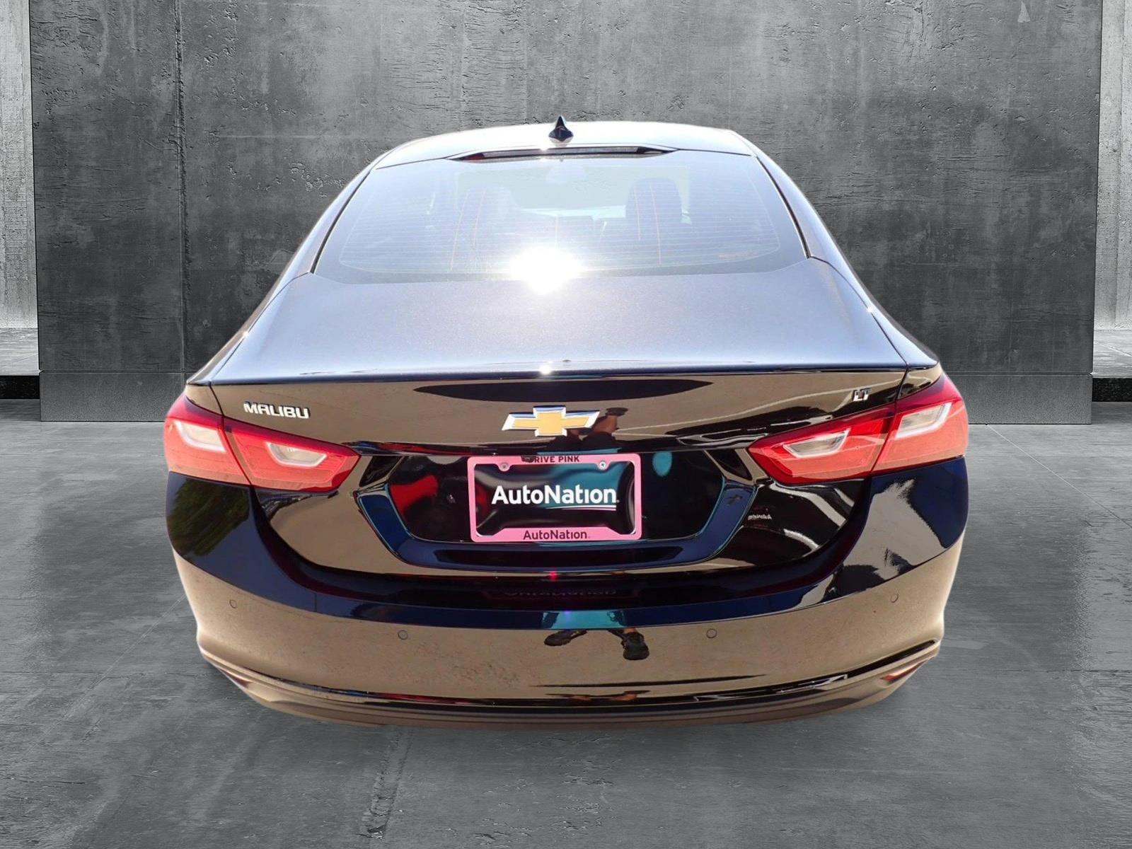 2024 Chevrolet Malibu Vehicle Photo in DENVER, CO 80221-3610