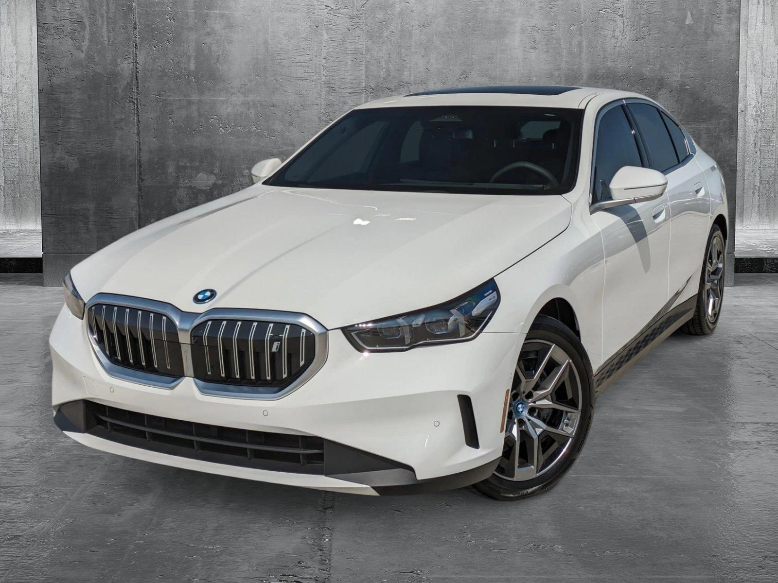 2025 BMW i5 Vehicle Photo in Rockville, MD 20852