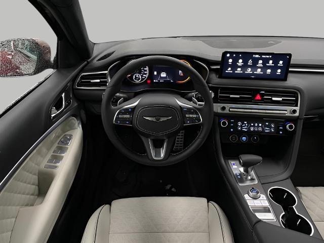 2025 Genesis G70 Vehicle Photo in Appleton, WI 54913
