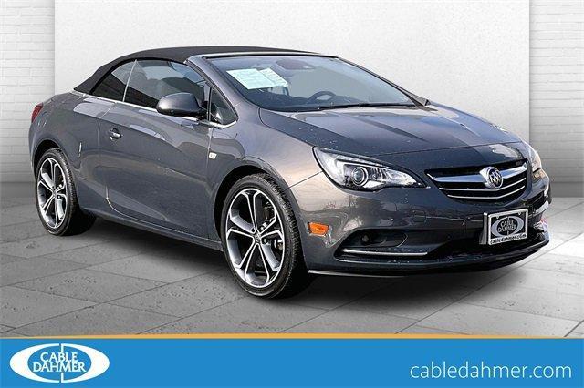 2016 Buick Cascada Vehicle Photo in KANSAS CITY, MO 64114-4502