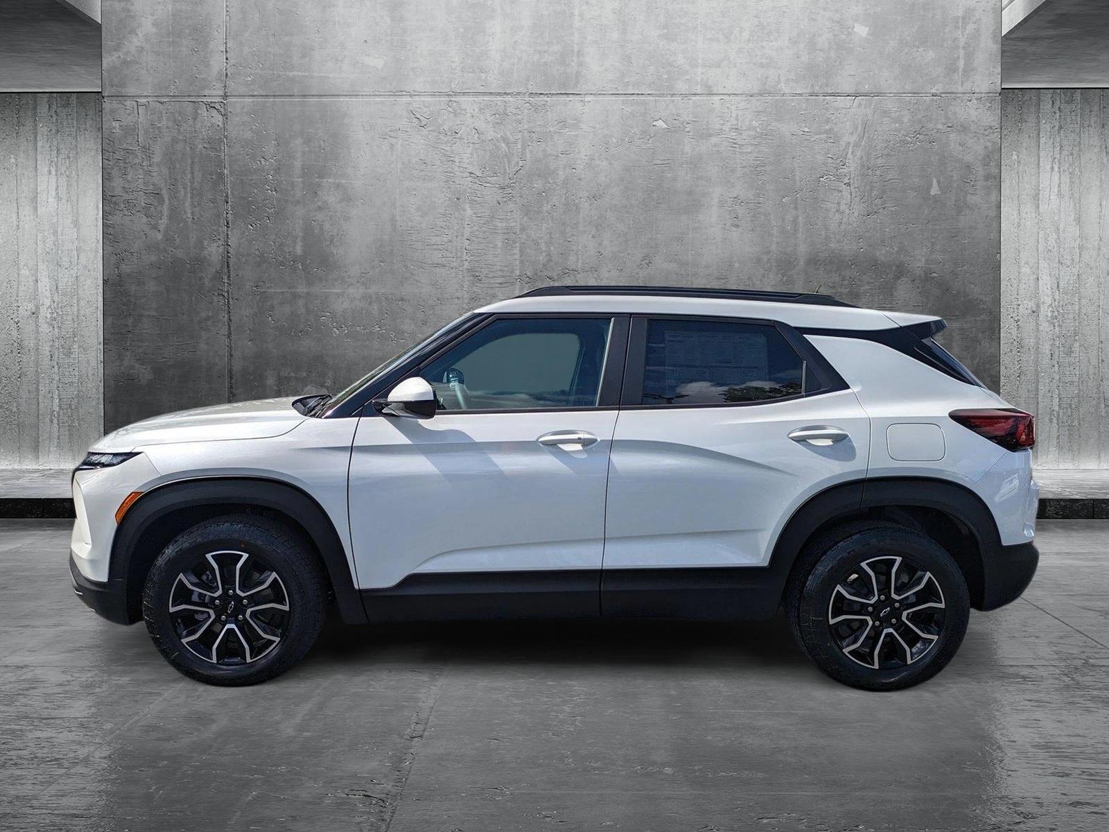 2025 Chevrolet Trailblazer Vehicle Photo in GREENACRES, FL 33463-3207
