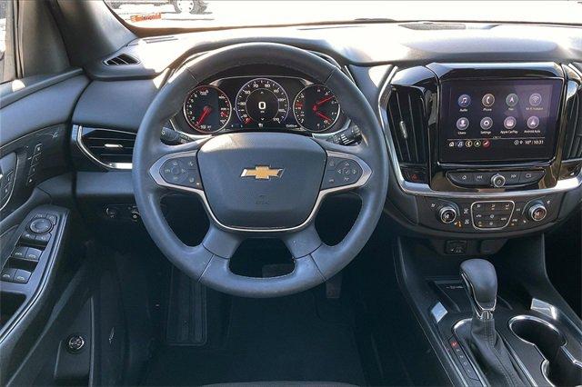 2023 Chevrolet Traverse Vehicle Photo in INDEPENDENCE, MO 64055-1314