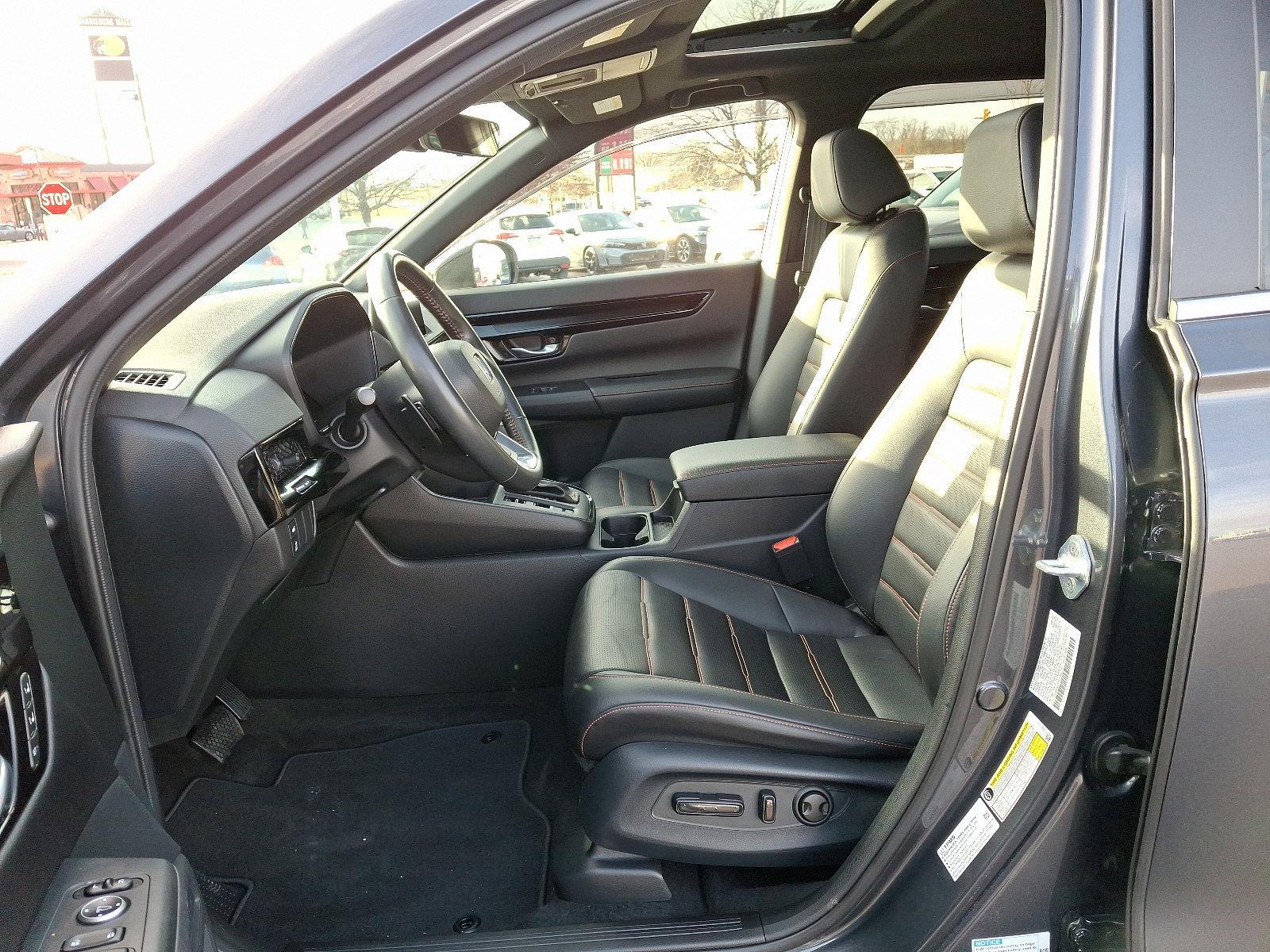 2024 Honda CR-V Hybrid Vehicle Photo in Harrisburg, PA 17111