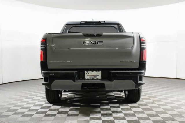 2025 GMC Sierra EV Vehicle Photo in PUYALLUP, WA 98371-4149