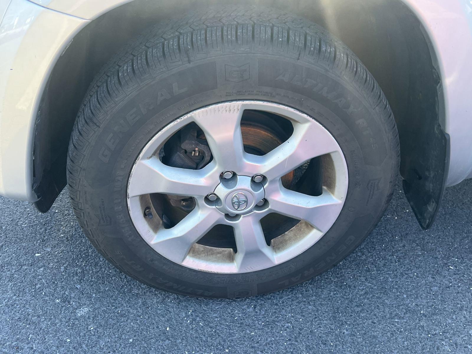 2009 Toyota RAV4 Vehicle Photo in Mechanicsburg, PA 17050