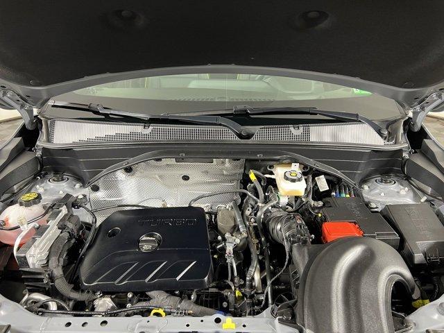2025 Chevrolet Trailblazer Vehicle Photo in HARRISONBURG, VA 22801-8763